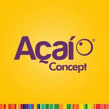 Logo da franquia Açaí Concept – Alimentação