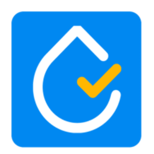 Logo da franquia Acquateria – Serviços