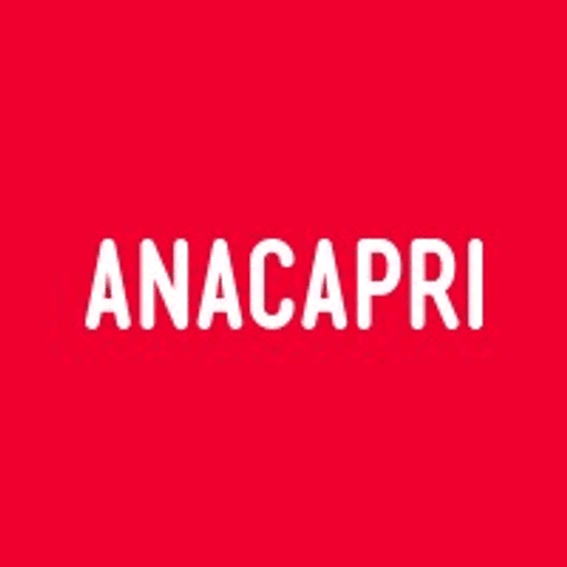 Logo da franquia Anacapri – Moda