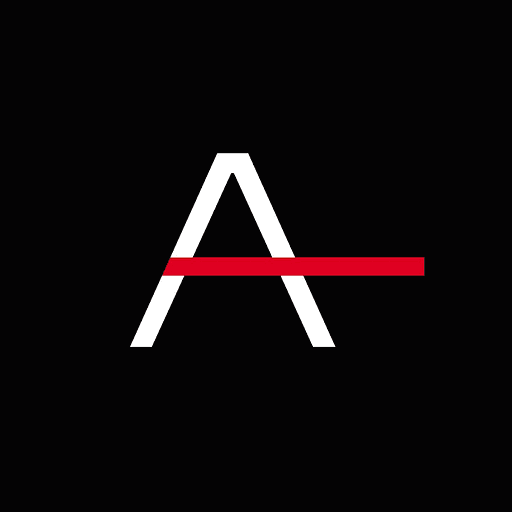 Logo da franquia Aramis – Moda