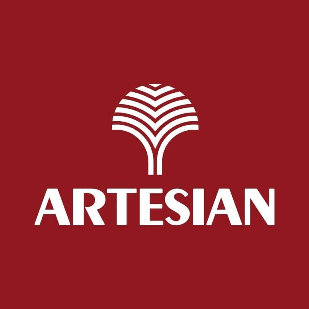 Logo da franquia Artrend – Casa e Construção
