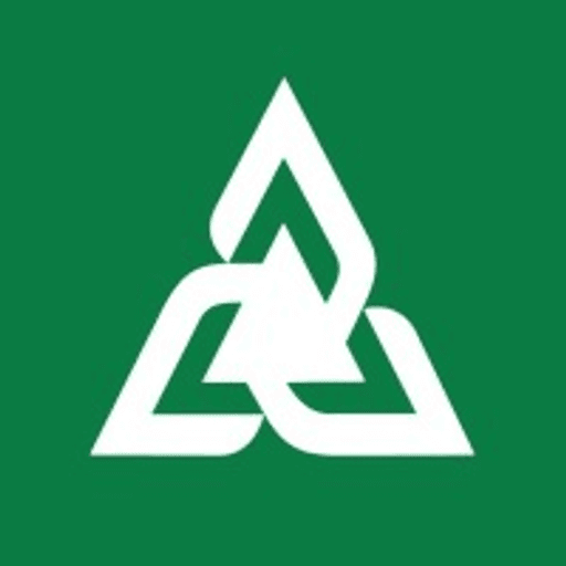 Logo da franquia Astral – Casa e Construção
