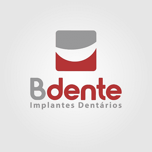 Logo da franquia Bdente – Saúde e Bem-estar
