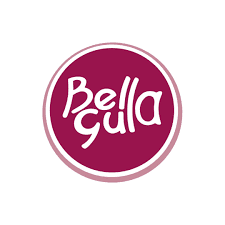 Logo da franquia Bella Gula – Alimentação