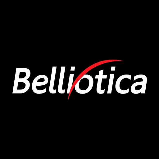 Logo da franquia Belliotica – Saúde e Bem-estar