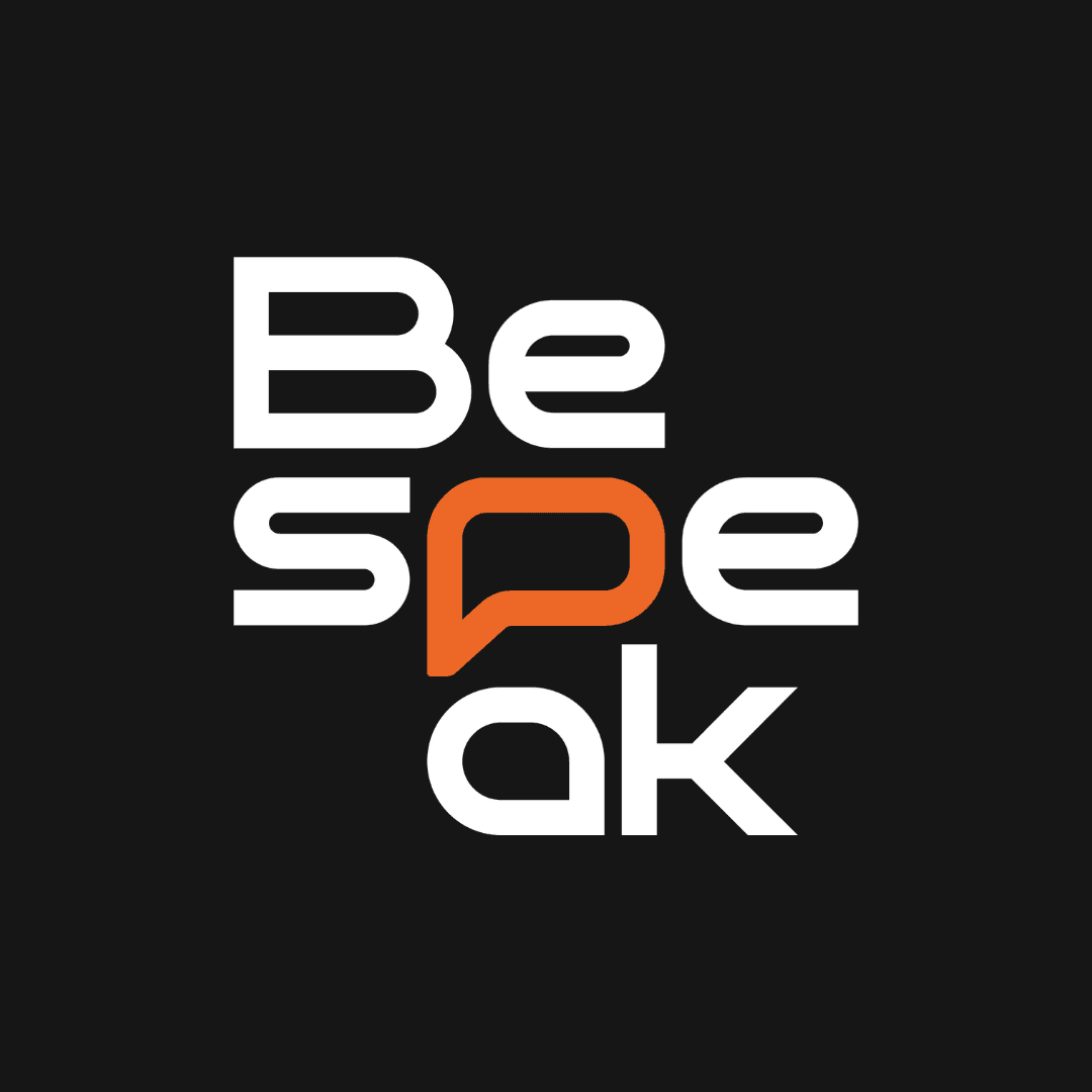 Logo da franquia Bespeak – Educação