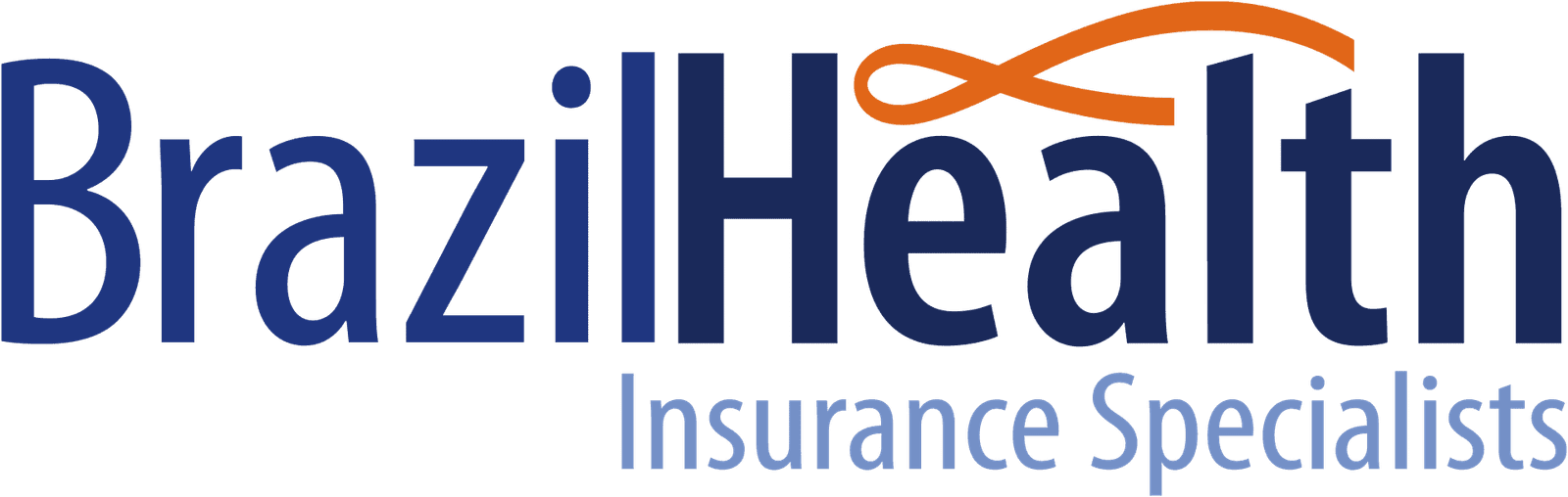 Logo da franquia Brazil Health – Serviços