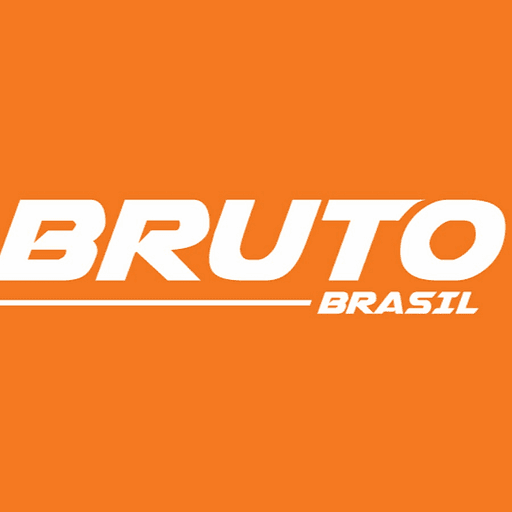 Logo da franquia Bruto Brasil – Casa e Construção