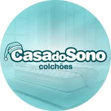 Logo da franquia Casa Do Sono – Casa e Construção