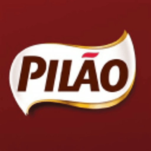 Logo da franquia Casa Pilão – Alimentação