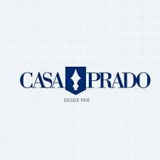 Logo da franquia Casa Prado – Moda