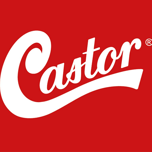 Logo da franquia Castor – Casa e Construção