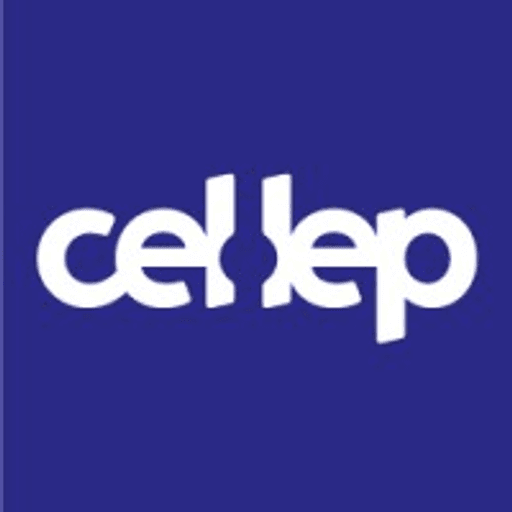 Logo da franquia Cel.Lep – Educação