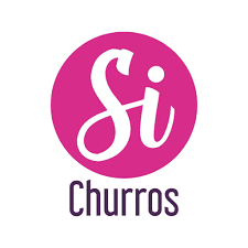 Logo da franquia Churros Da Si – Alimentação