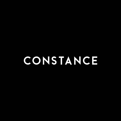 Logo da franquia Constance – Moda