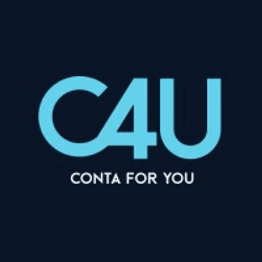 Logo da franquia Conta4U – Serviços