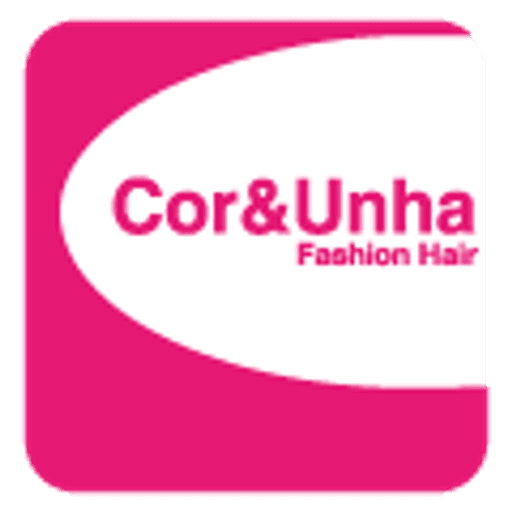 Logo da franquia Cor & Unha Ltda – Beleza e Estética