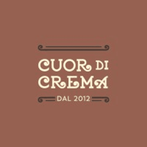 Logo da franquia Cuordicrema – Alimentação