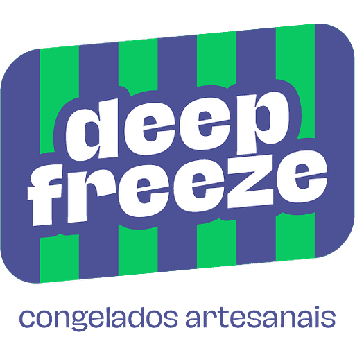 Logo da franquia Deep Freeze – Serviços