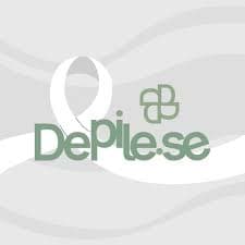 Logo da franquia Depile-Se – Beleza e Estética
