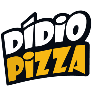 Logo da franquia Dídio Pizza – Alimentação