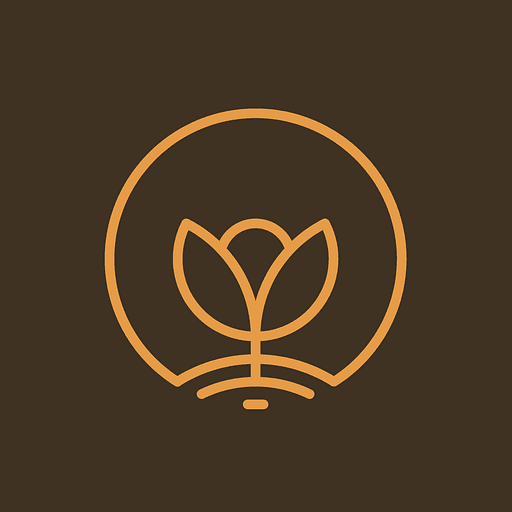 Logo da franquia Divina Terra – Alimentação