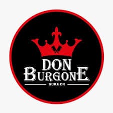 Logo da franquia Don Burgone – Alimentação