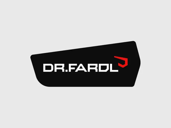 Logo da franquia Dr Farol – Serviços