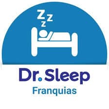 Logo da franquia Dr Sleep – Serviços
