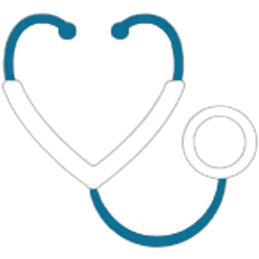 Logo da franquia Dr. Vacina – Beleza e Estética