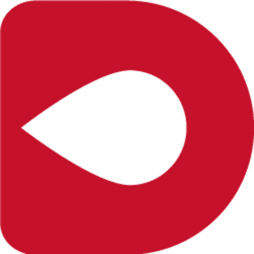 Logo da franquia Drogavet – Serviços