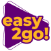 Logo da franquia Easy 2Go – Serviços