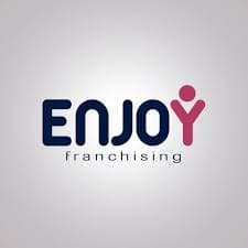 Logo da franquia Enjoy – Educação