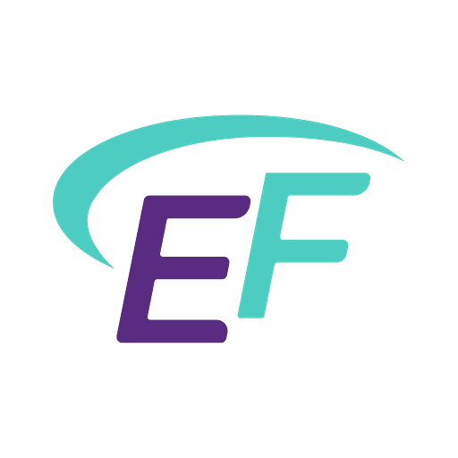 Logo da franquia Estetic Face – Beleza e Estética