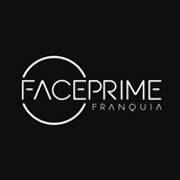 Logo da franquia Faceprime – Beleza e Estética