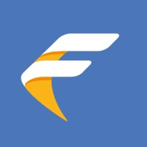 Logo da franquia Flash Courier – Serviços