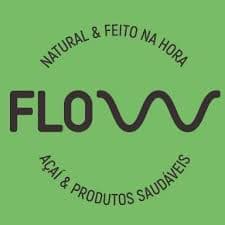 Logo da franquia Flow – Alimentação