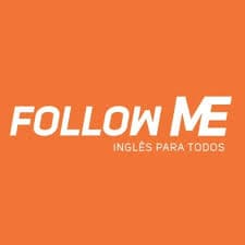 Logo da franquia Follow Me – Educação