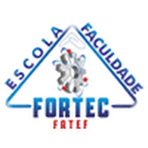 Logo da franquia Fortec – Educação
