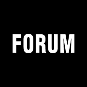 Logo da franquia Forum – Moda