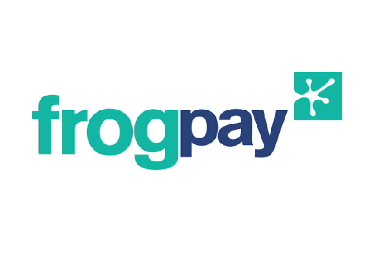Logo da franquia Frogpay – Serviços