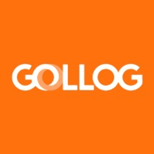 Logo da franquia Gollog – Serviços