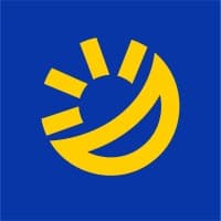 Logo da franquia Grupo É – Serviços