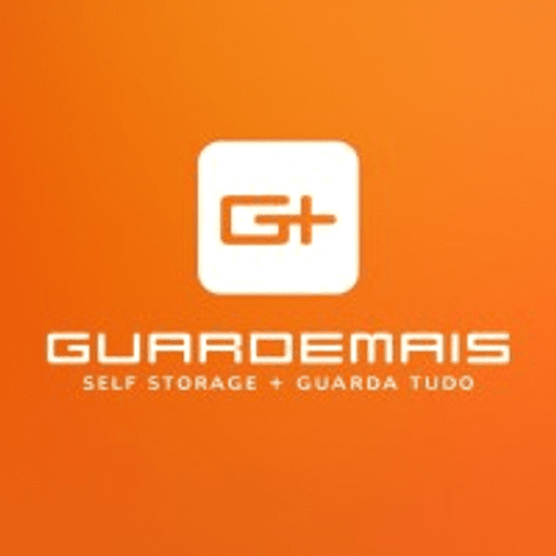 Logo da franquia Guarde Mais – Serviços