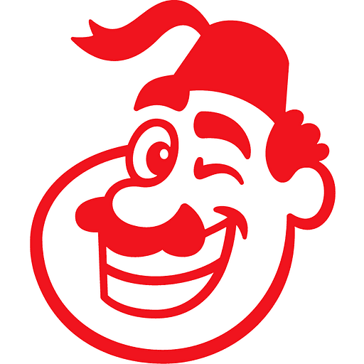 Logo da franquia Habib´S – Alimentação