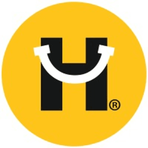 Logo da franquia Happy&Co.®️ – Educação