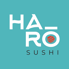 Logo da franquia Haro Sushi – Alimentação