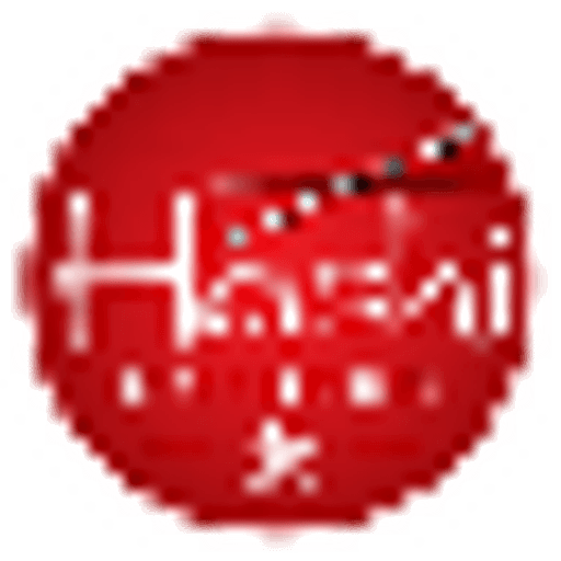Logo da franquia Hashi Express – Alimentação