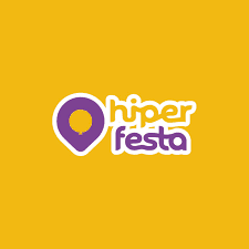 Logo da franquia Hiperfesta – Serviços