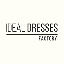Logo da franquia Ideal Dresses – Moda